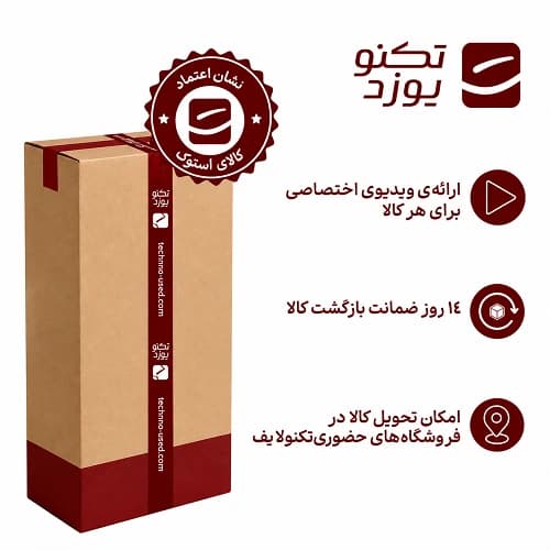 دسته بازی سفید مدل PS5 DualSense White - های کپی — تصویر ۸