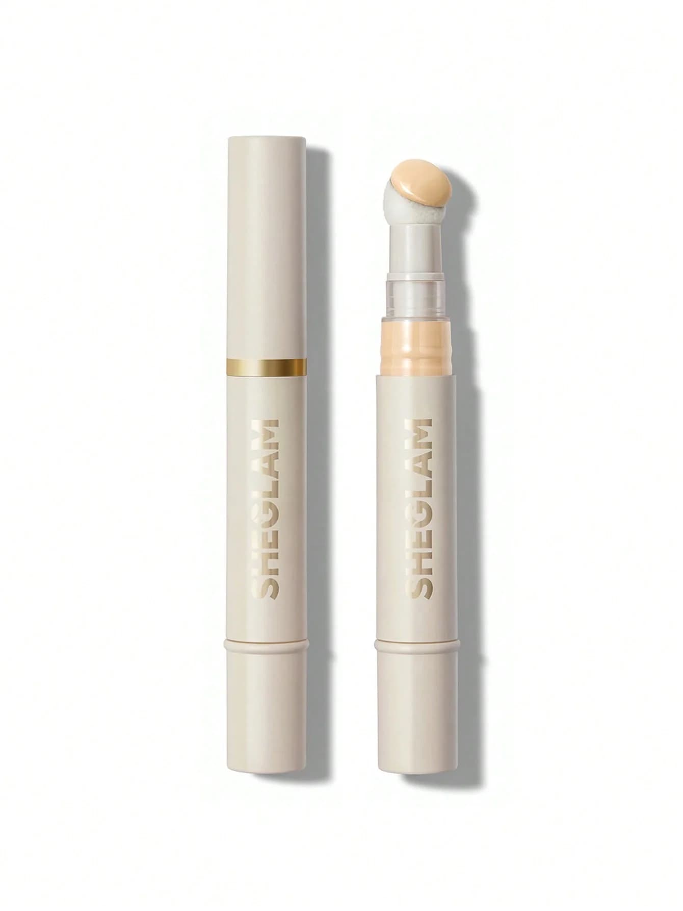 کانسیلر شیگلم Sheglam مدل Complexion Boost رنگ Shell