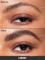 ژل ابرو شیگلم Sheglam مدل Expert رنگ Ebony — تصویر ۷