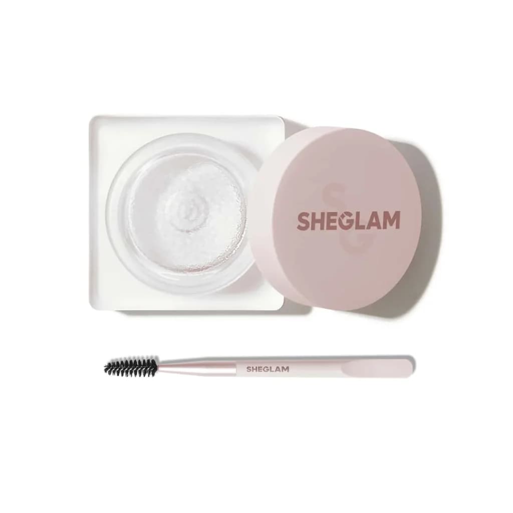 ژل ابرو شیگلم Sheglam مدل Crystal Clear — تصویر ۲