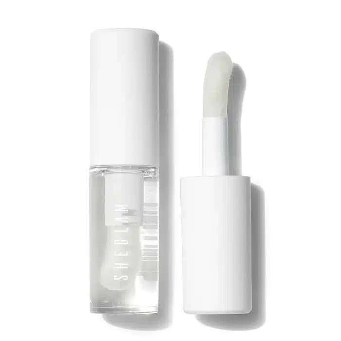 روغن لب آبرسان شیگلم Sheglam رایحه نارگیل مدل Jelly Wow Hydrating Lip Oil-Loco For Coco — تصویر ۴