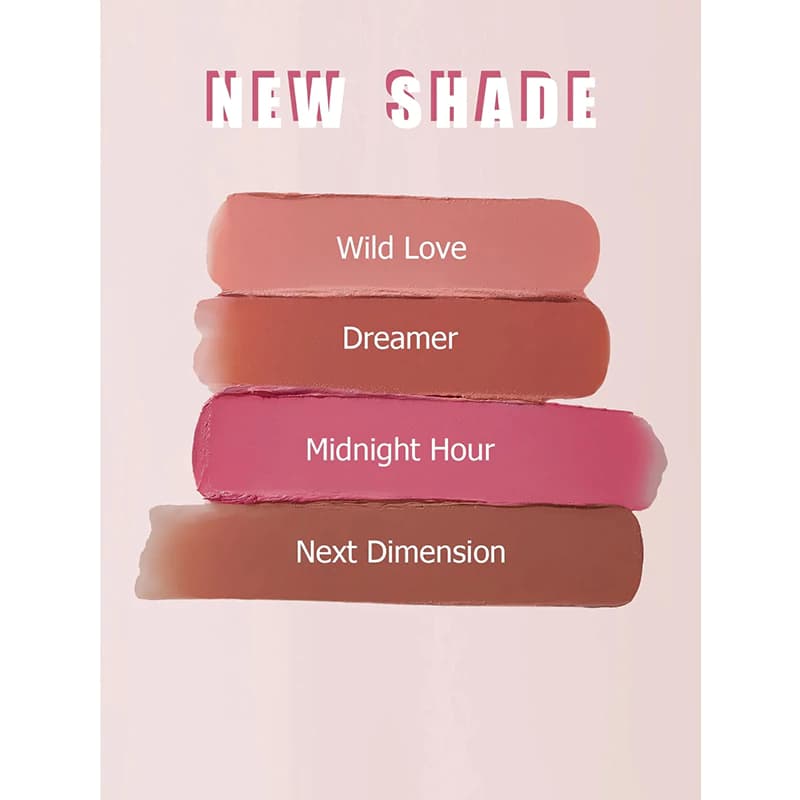 رژ گونه استیکی شیگلم Sheglam رنگ Dreamer — تصویر ۱۰