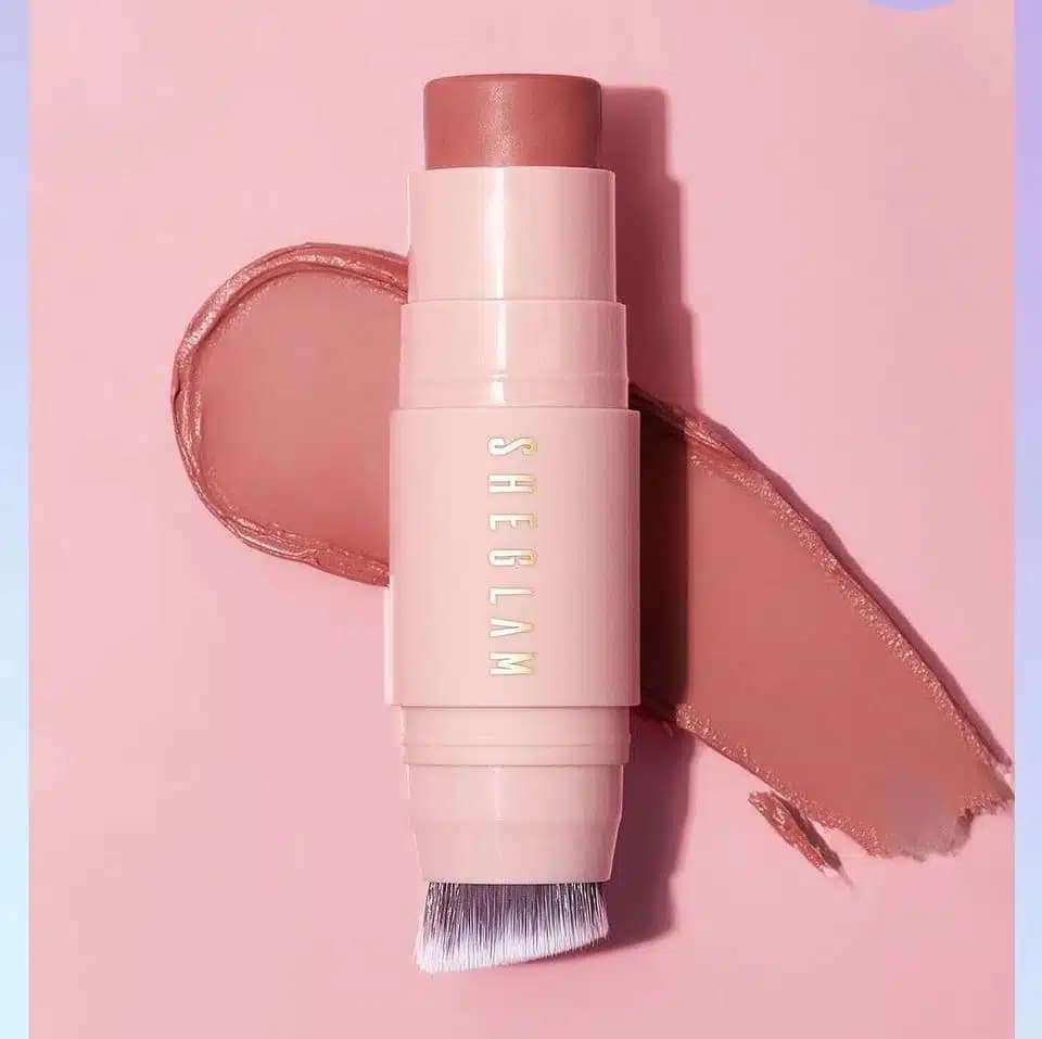 رژ گونه استیکی شیگلم Sheglam رنگ Dreamer — تصویر ۳