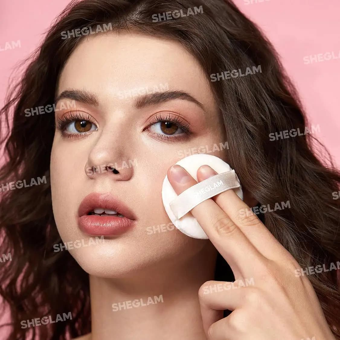 پودر فیکس 3در1 شیگلم Sheglam مدل Radiance Ring — تصویر ۱۲
