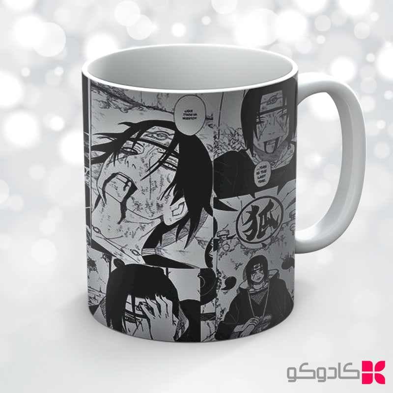 ماگ مانگا ناروتو کد 48063