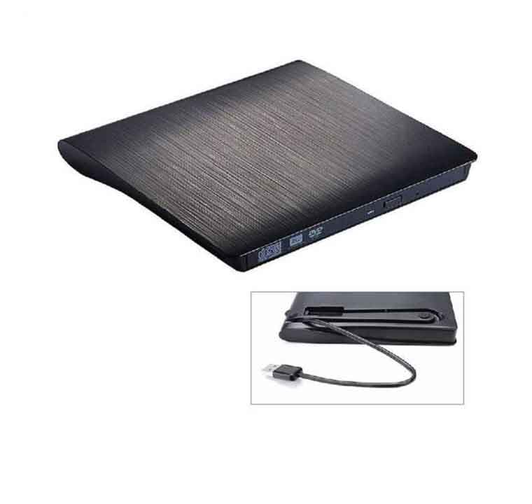 درایو DVD اکسترنال طرح ASUS ایسوس DVD-RW USB 3.0