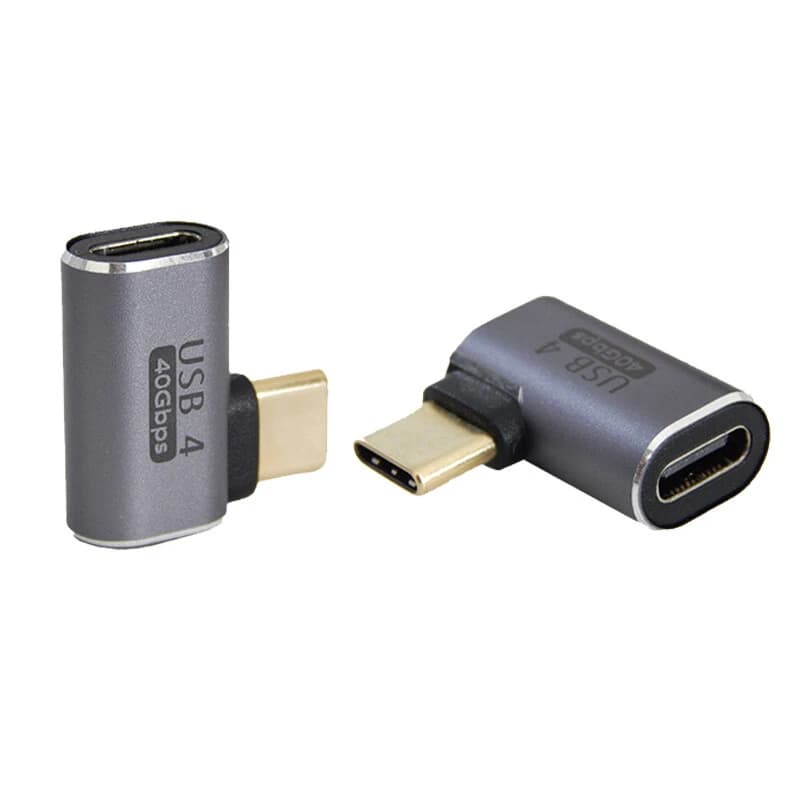 تبدیل OTG تایپ سی به تایپ سی کی نت K-J13 — تصویر ۷