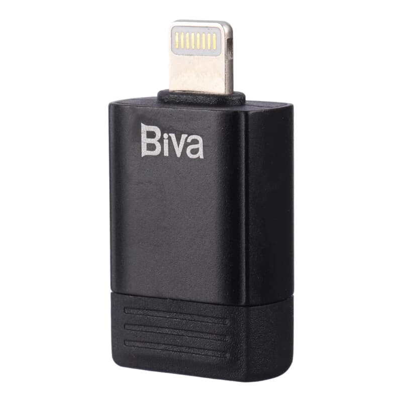 تبدیل USB OTG به لایتنینگ بیوا OTG-06 — تصویر ۳
