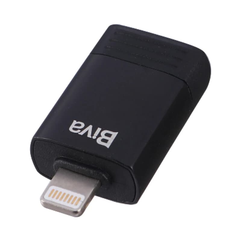 تبدیل USB OTG به لایتنینگ بیوا OTG-06 — تصویر ۶