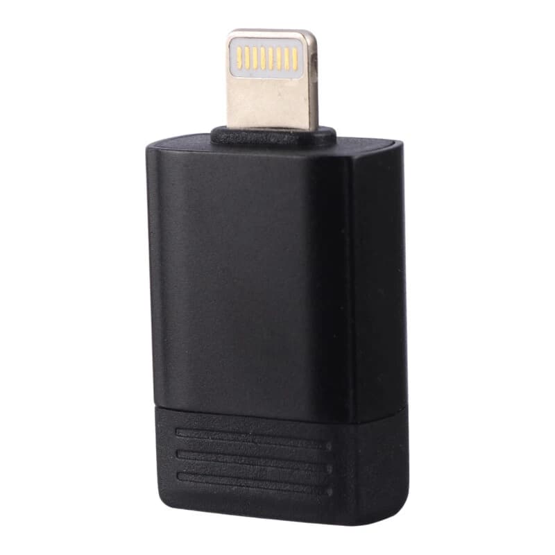 تبدیل USB OTG به لایتنینگ بیوا OTG-06 — تصویر ۴