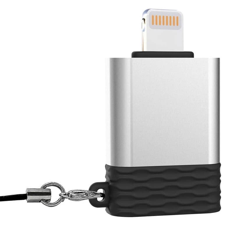 تبدیل USB OTG به لایتنینگ ایکس او XO-NB186 — تصویر ۱۲