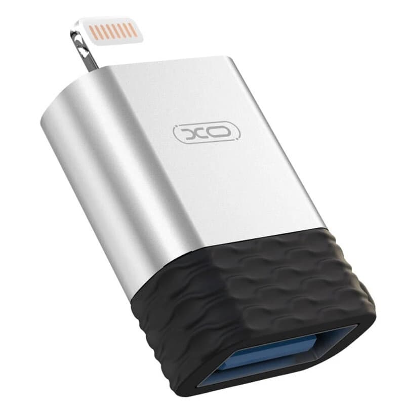 تبدیل USB OTG به لایتنینگ ایکس او XO-NB186 — تصویر ۱۰