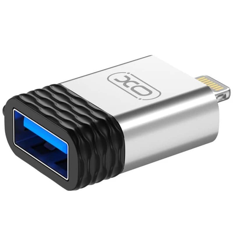 تبدیل USB OTG به لایتنینگ ایکس او XO-NB186 — تصویر ۴