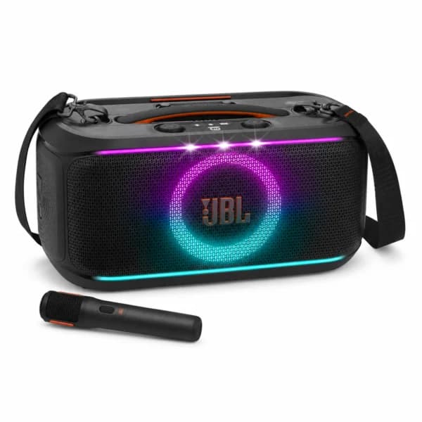 اسپیکر بلوتوثی قابل حمل جی بی ال مدل JBL PartyBox On The Go 2