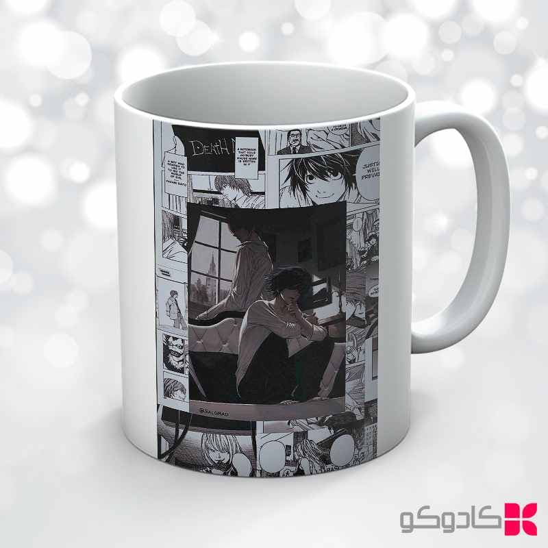 ماگ انیمه دث نوت کد 48045