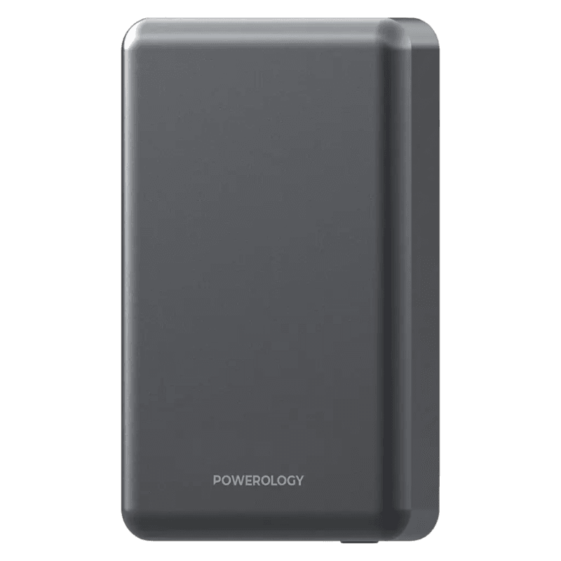 پاوربانک وایرلس 10000پاورولوژی مدل Powerology Blanc25 MagSafe — تصویر ۹