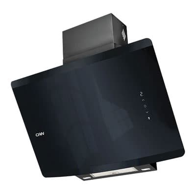 هود مورب کن مدل تایتان مشکی سایز 90