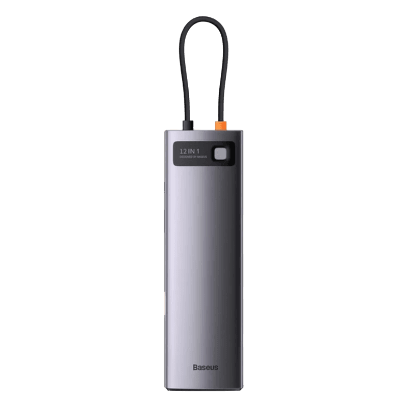 هاب تایپ سی 12پورت بیسوس Baseus 12-Port Starjoy Series HUB OH-037