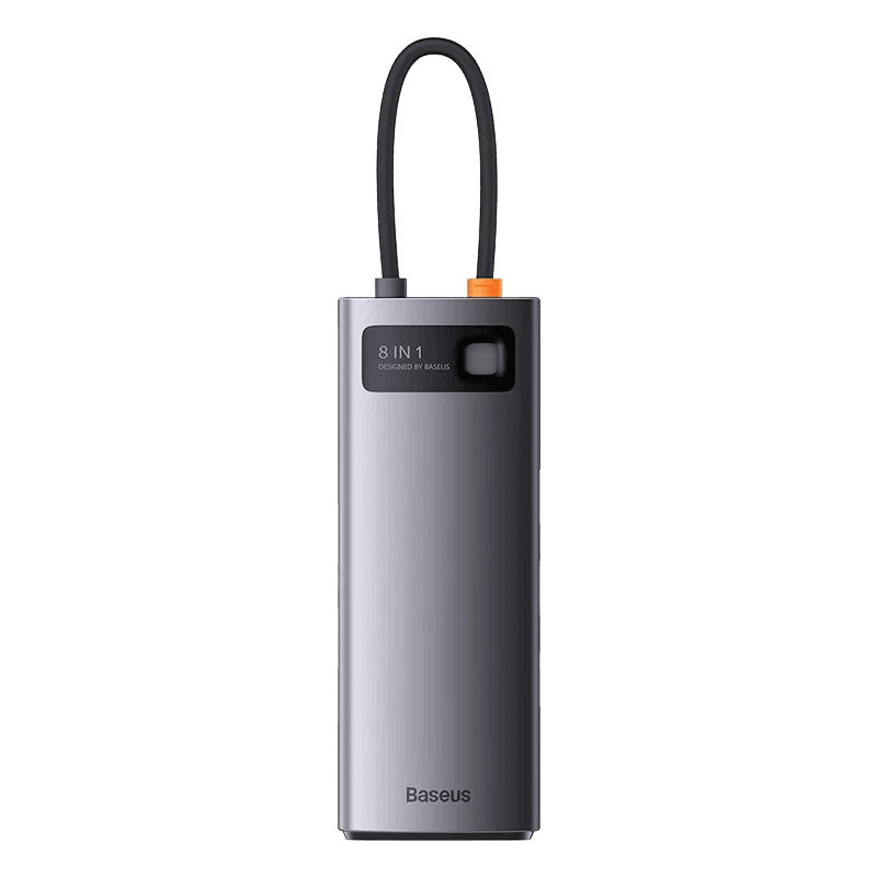 هاب تایپ سی 8 پورت بیسوس Baseus 8-Port Starjoy Series HUB OH-102