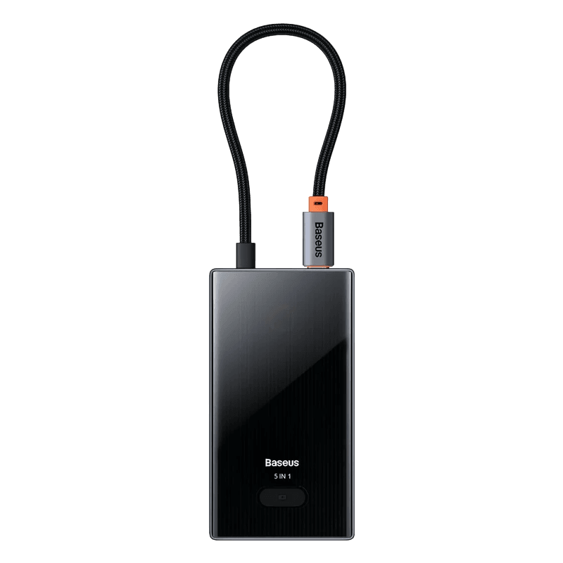 هاب تایپ سی 6 پورت بیسوس Baseus 6-Port FOCUS Series HUB OH-078