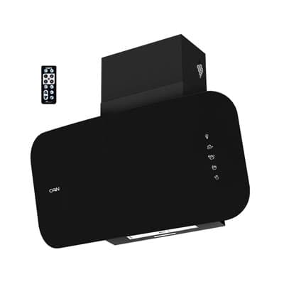 هود مورب کن مدل Onyx مشکی سایز 90