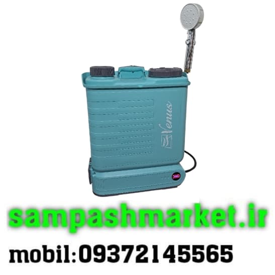 دوش سفری ونوس