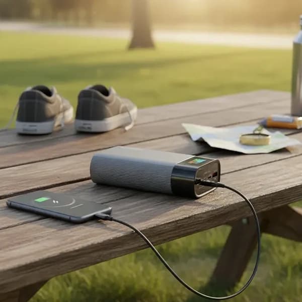 پاوربانک 40000 پاورولوژی مدلPowerology VoltEdge PPBCHA87 — تصویر ۱۱