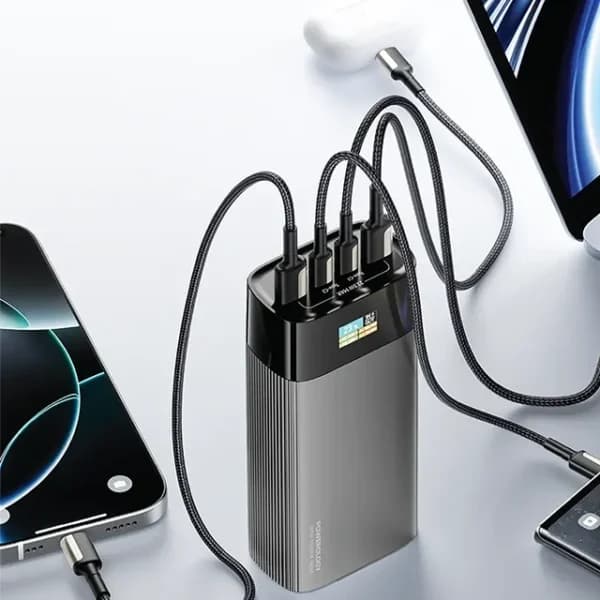پاوربانک 40000 پاورولوژی مدلPowerology VoltEdge PPBCHA87 — تصویر ۱۰