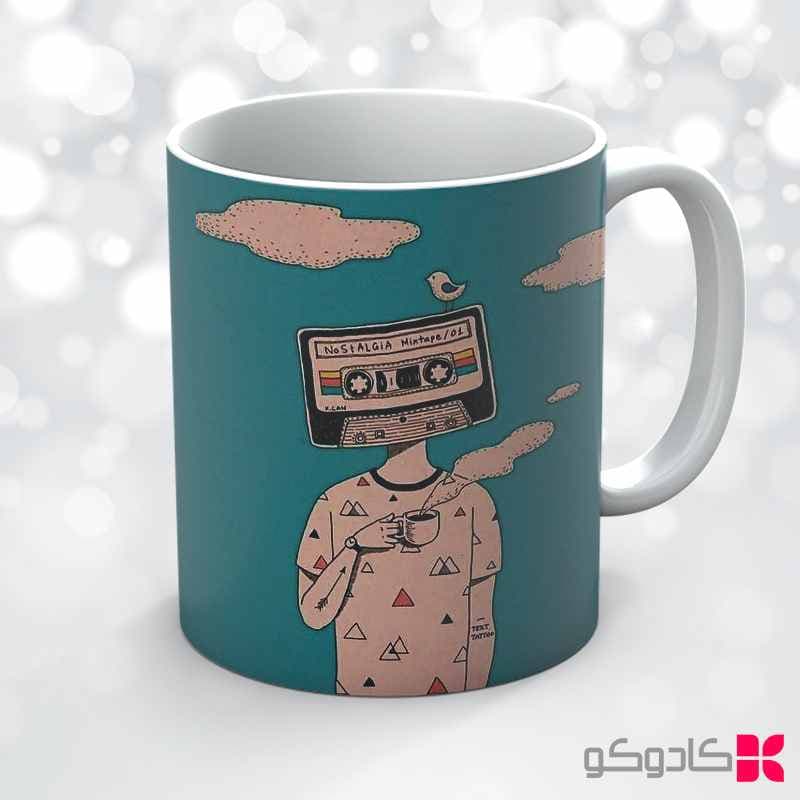 ماگ طرح خاص کد 31045