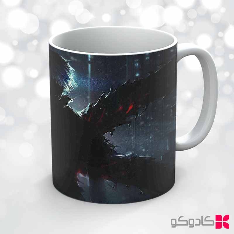 ماگ انیمه توکیو غول کد 48017