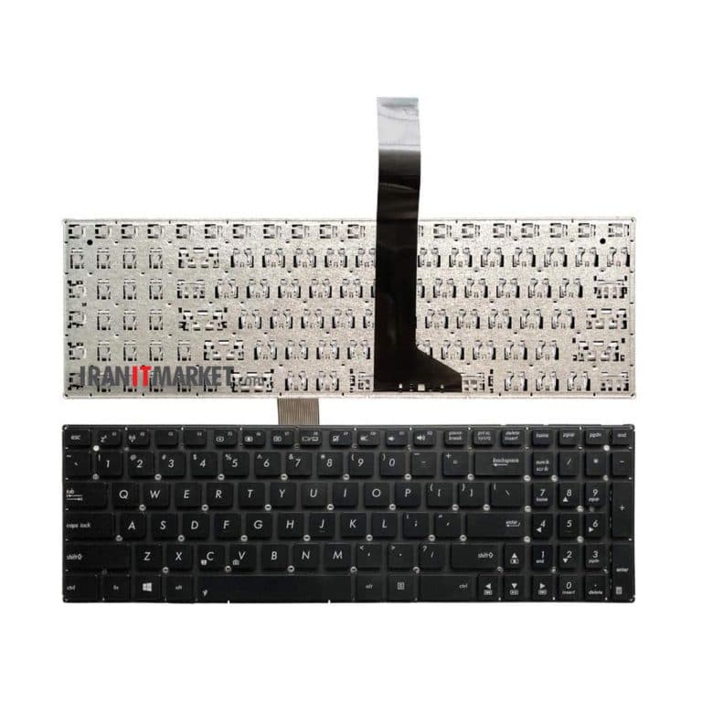 کیبورد لپ تاپ ایسوس KEYBOARD ASUS X550EA