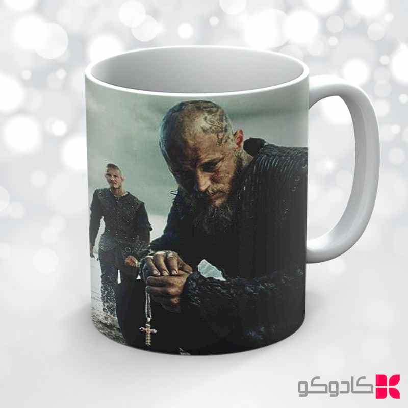 ماگ سریال وایکینگ کد 50034 — تصویر ۲