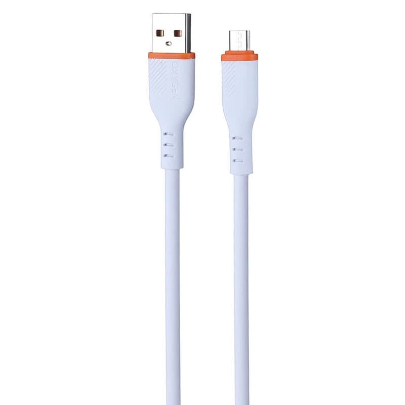 کابل میکرو یو اس بی فست شارژ 3 آمپر اکسیژن LX-29 طول 1.2 متر — تصویر ۱۰