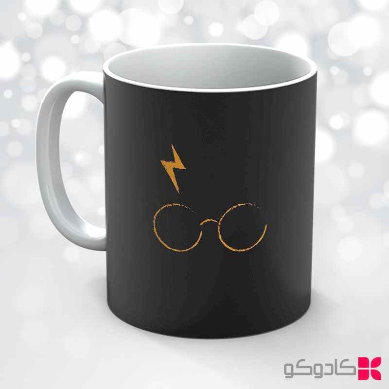 ماگ هری پاتر کد 50029 — تصویر ۳
