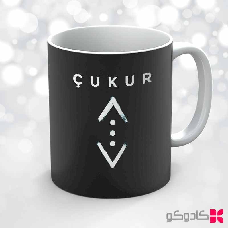 ماگ سریال چوکور کد 50027