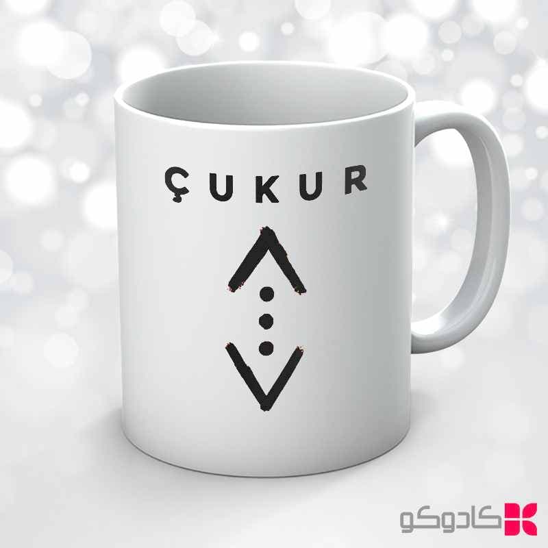 ماگ سریال چوکور کد 50028