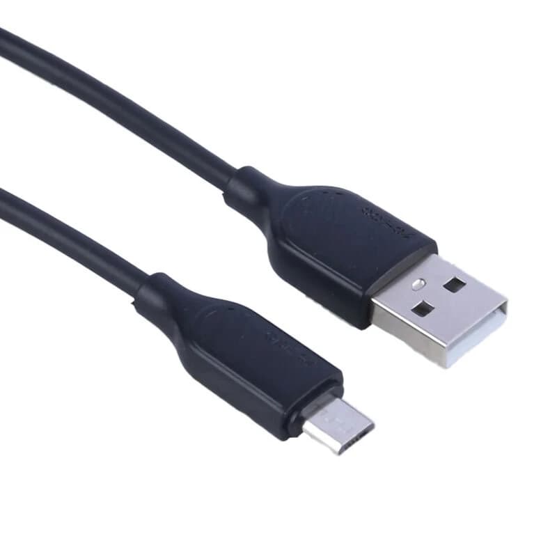 کابل میکرو یو اس بی فست شارژ 18 وات یسیدو CA126M طول 1 متر — تصویر ۱۲