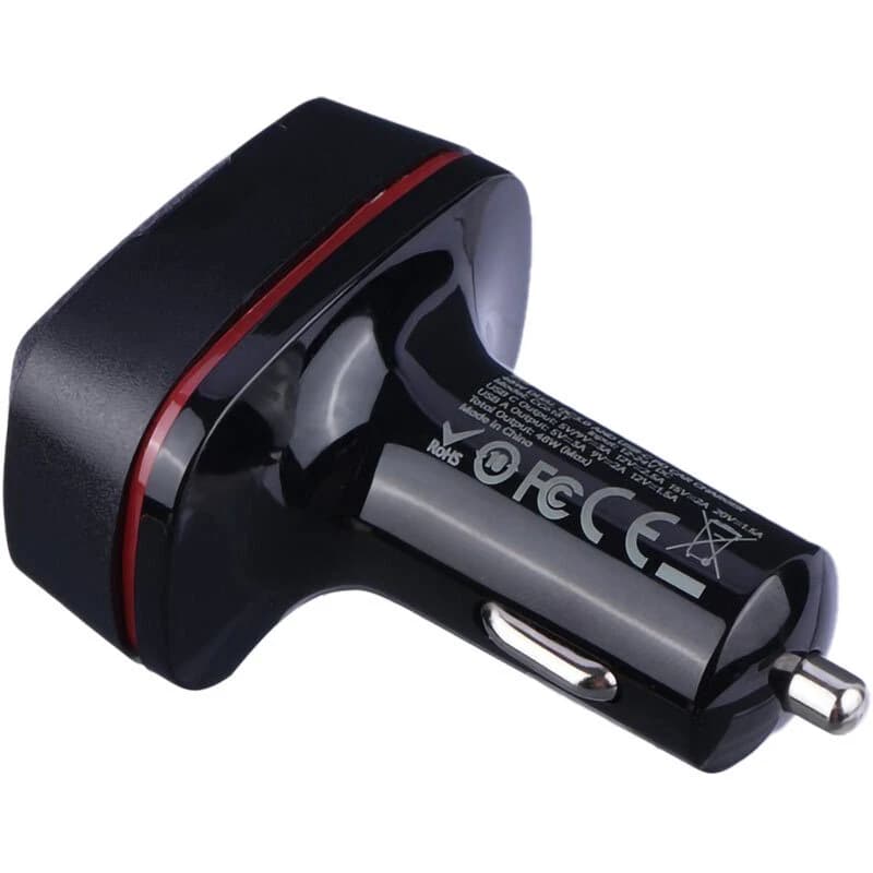 شارژر فندکی 48 وات بودی CC616T — تصویر ۵