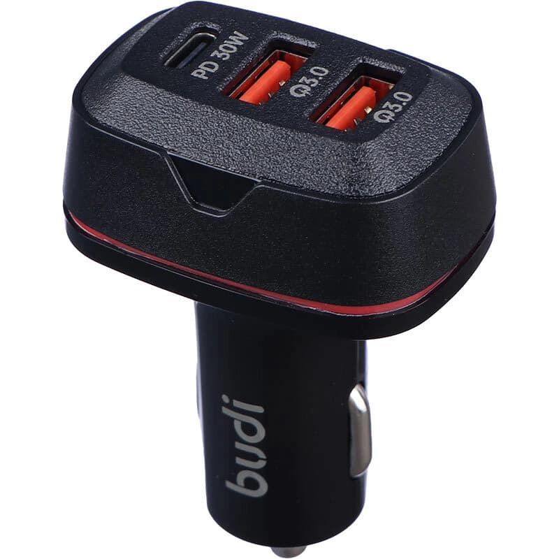 شارژر فندکی 48 وات بودی CC616T — تصویر ۷