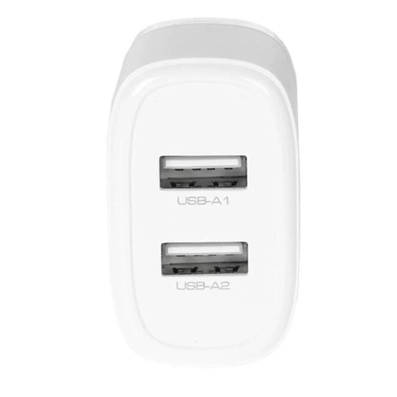 شارژر دیواری 12 وات یسیدو YC72 2.4A — تصویر ۴