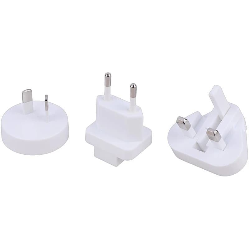 شارژر دیواری 33 وات بودی AC016RS GaN PD 3A + تبدیل برق — تصویر ۴