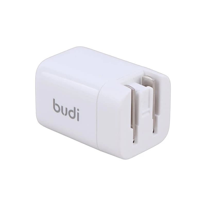 شارژر دیواری 33 وات بودی AC016RS GaN PD 3A + تبدیل برق — تصویر ۵