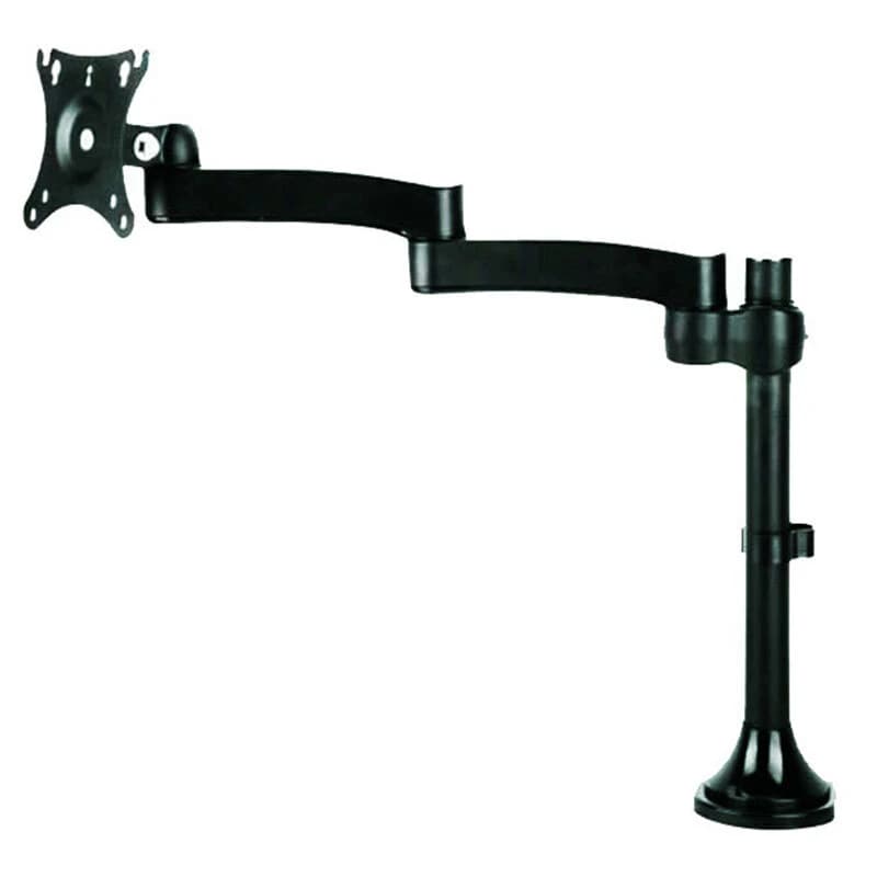 پایه رومیزی متحرک مانیتور 10 تا 27 اینچ LCDARM LD-410B — تصویر ۶