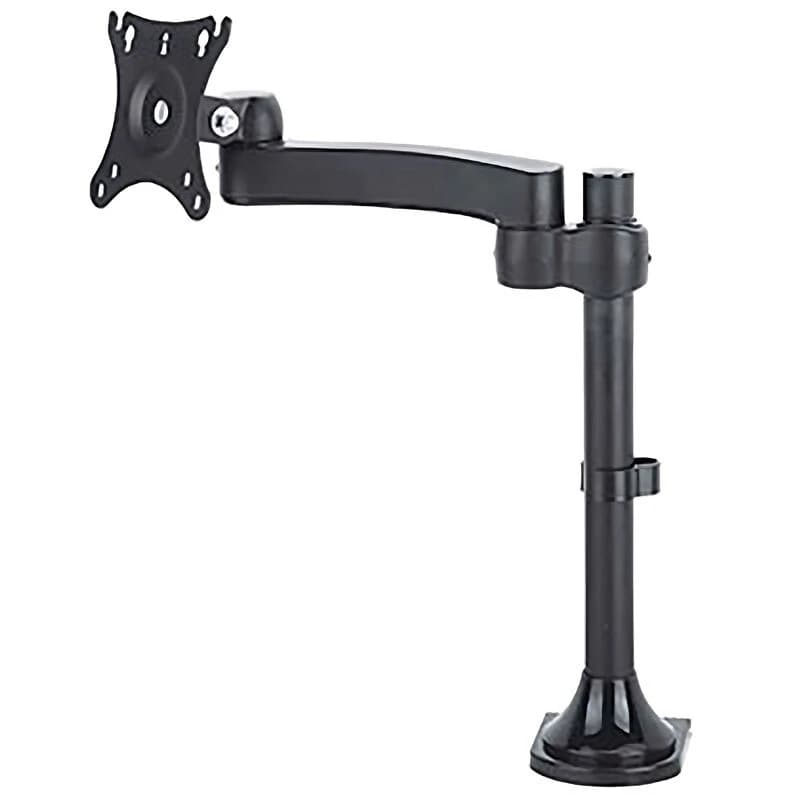 پایه رومیزی متحرک مانیتور 17 تا 27 اینچ LCDARM LD-410A — تصویر ۲