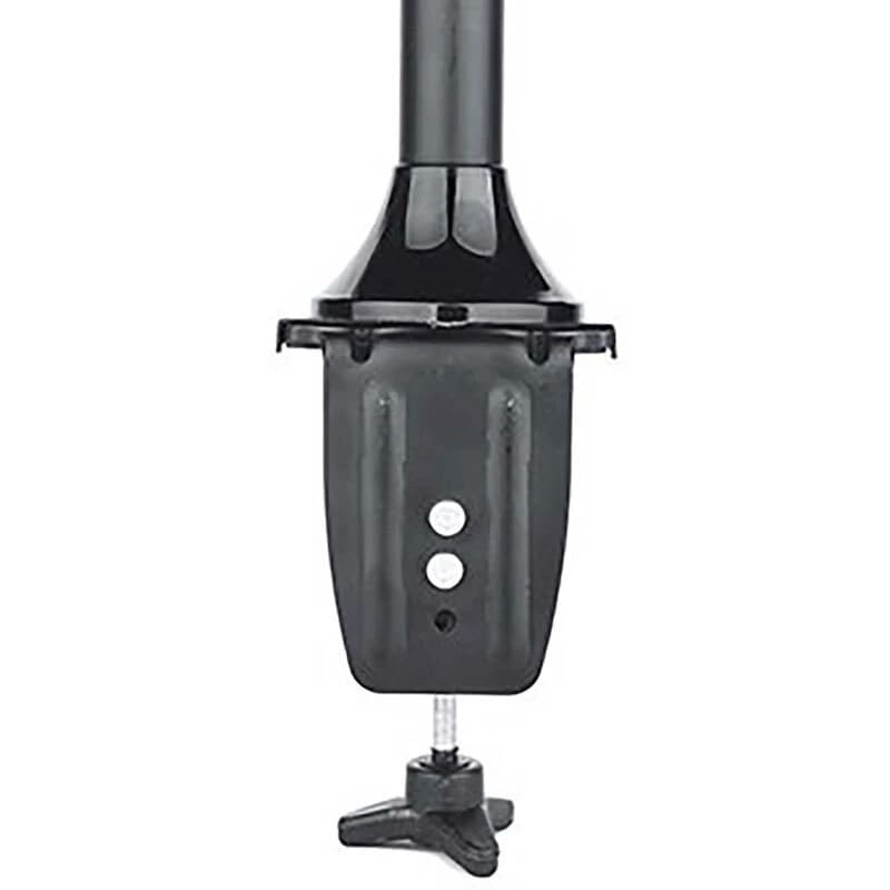 پایه رومیزی متحرک مانیتور 17 تا 27 اینچ LCDARM LD-410A — تصویر ۳