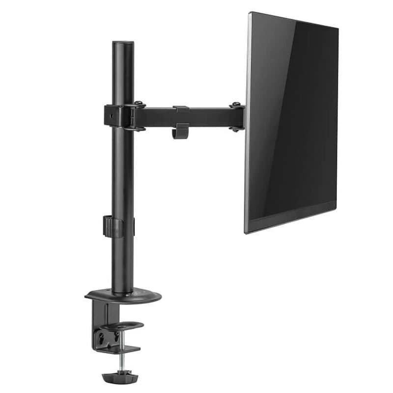 پایه رومیزی متحرک مانیتور 17 تا 32 اینچ Ergo Tech WLA011-BCS — تصویر ۴