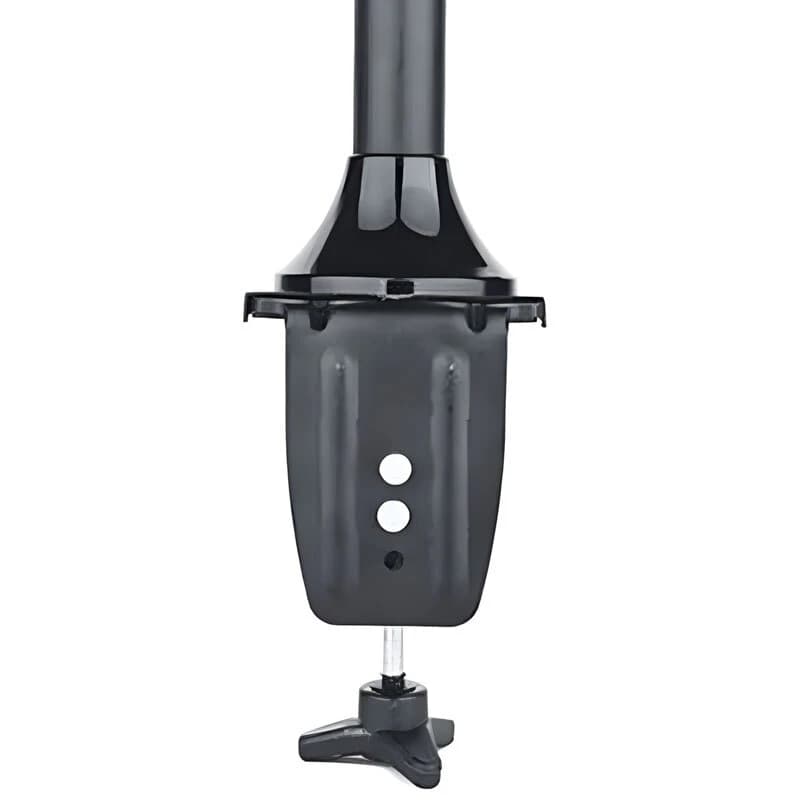 پایه رومیزی متحرک مانیتور سه تایی 17 تا 27 اینچ LCDARM LD-3 — تصویر ۶
