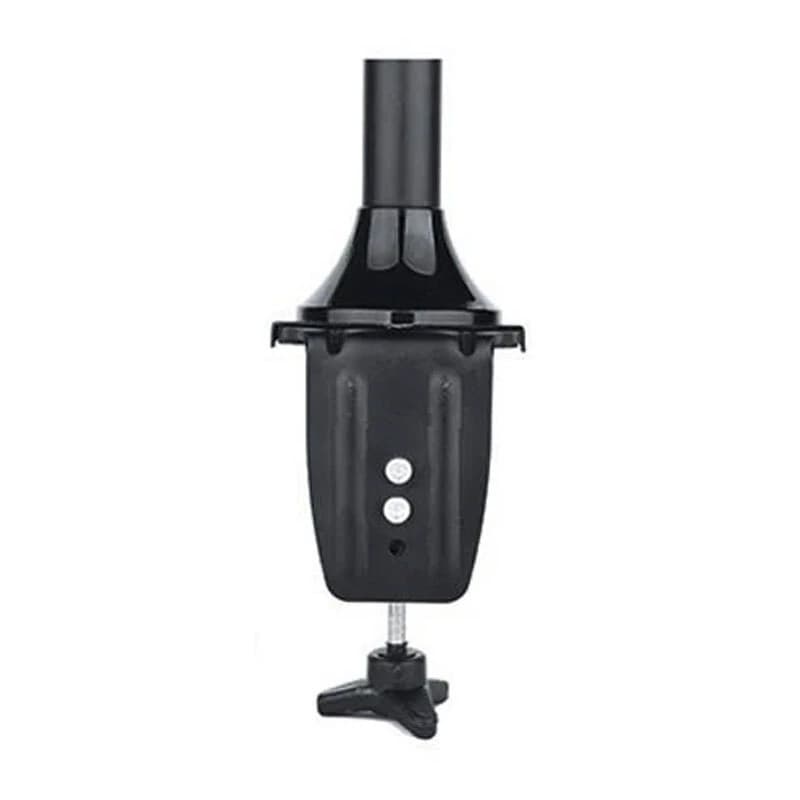 پایه رومیزی متحرک مانیتور دوتایی 17 تا 27 اینچ LCDARM LD-2 — تصویر ۵
