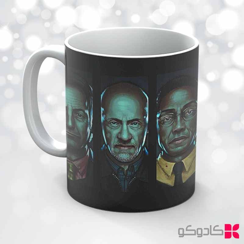 ماگ بریکینگ بد کد50013 — تصویر ۶