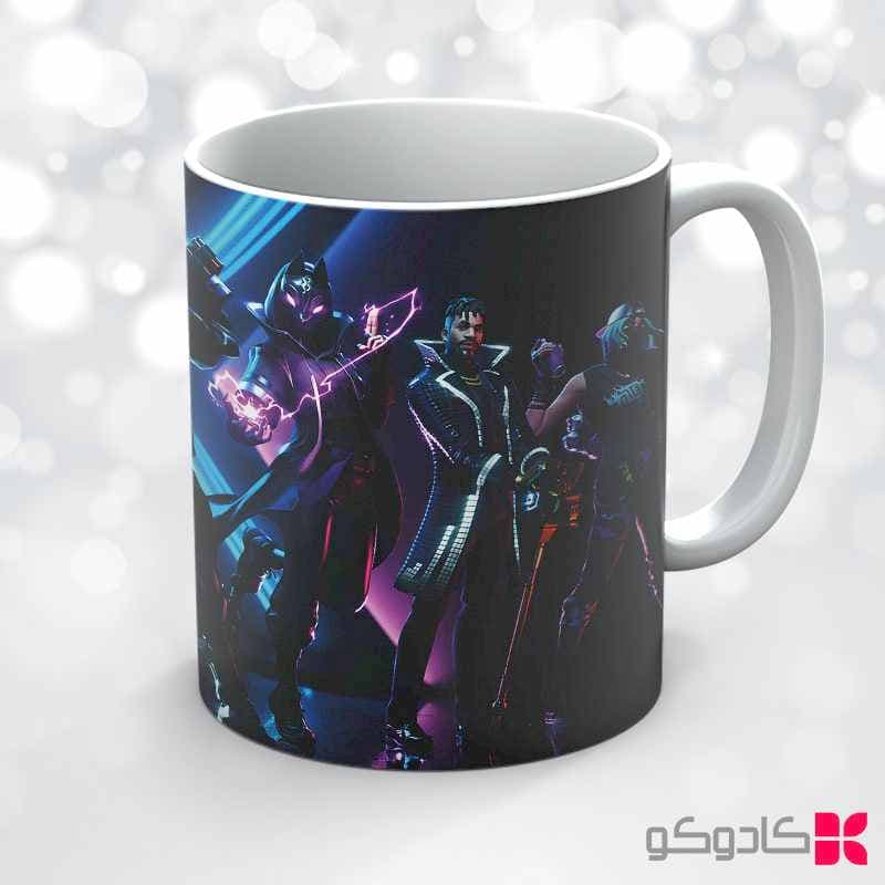 ماگ فورتنایت کد 46001